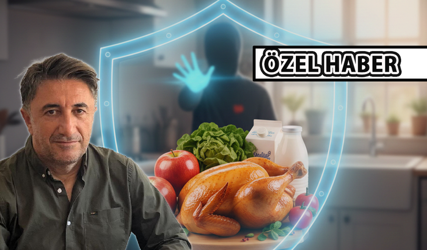 Gıda Mühendisleri Odası Diyarbakır Temsilcisi Bayram'dan gıda güvenliği konusunda uyarılar