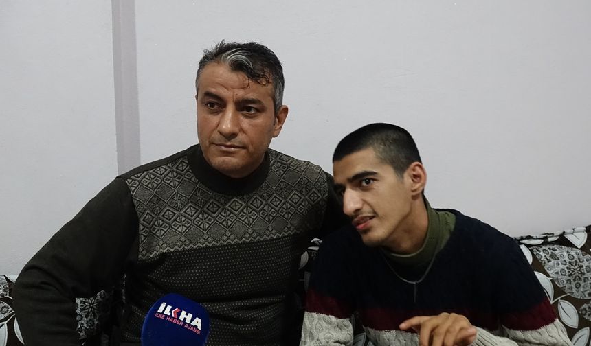 Engelli babasından çağrı: Engelli hakları işlesin