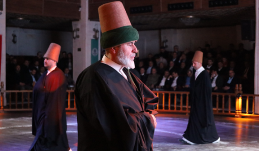 Erdoğan Mevlana Külliyesi’nden Şanlıurfa’ya seslendi