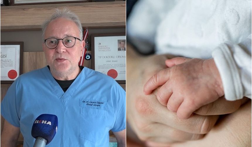 Erkek kısırlığı çevresel etkenlerle artıyor