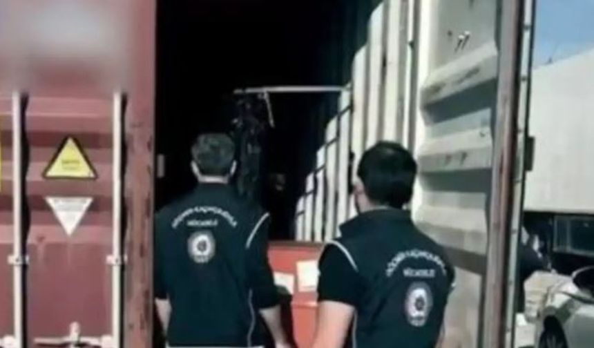 Gaziantep'te operasyon: 37 düzensiz göçmen yakalandı