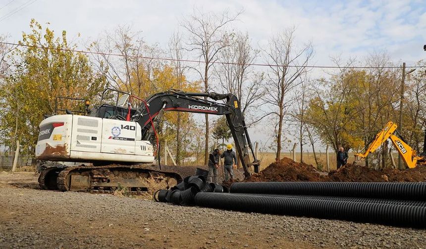 Haberi geldi: Mardin ve çevresi bu proje ile 2055'e hazır!