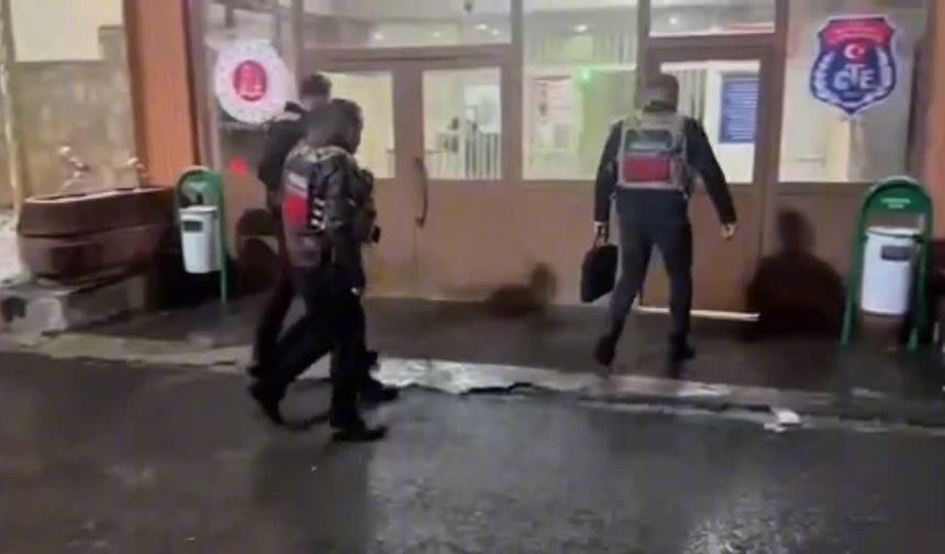 Hakkari’de hapis cezalı 2 firari yakalandı