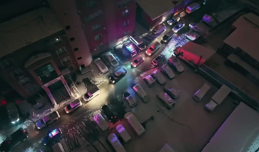 Hakkari'de narkotik operasyonu: 14 gözaltı