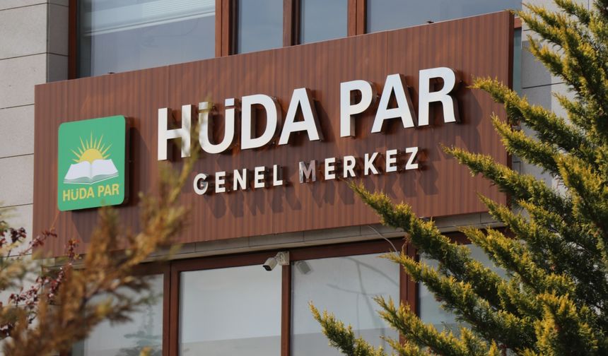 HÜDA PAR’dan asgari ücret açıklaması: Lütuf değil hakkaniyet