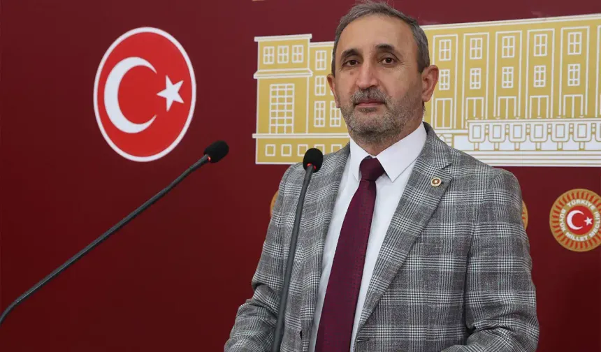 HÜDA PAR'dan Cizre Barajı için Meclis'e soru önergesi