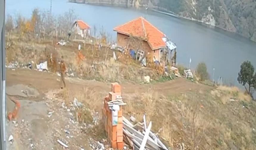Kayıp adam baraj gölünde ölü bulundu