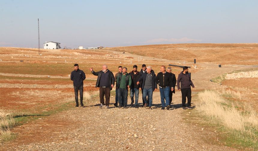 Köylülerden usulsüz arazi satışı iddiası: 70 yıllık tarlalarımız başkalarına verildi