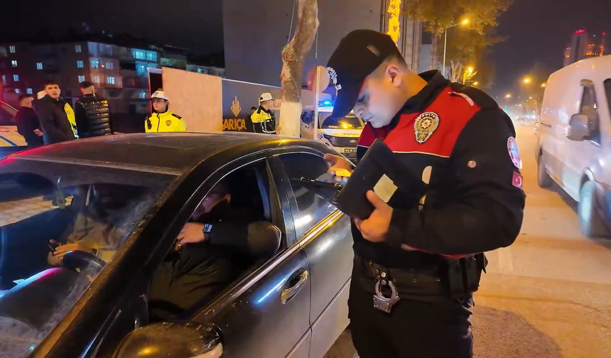 Malatya’da 44 noktada denetim gerçekleştirildi