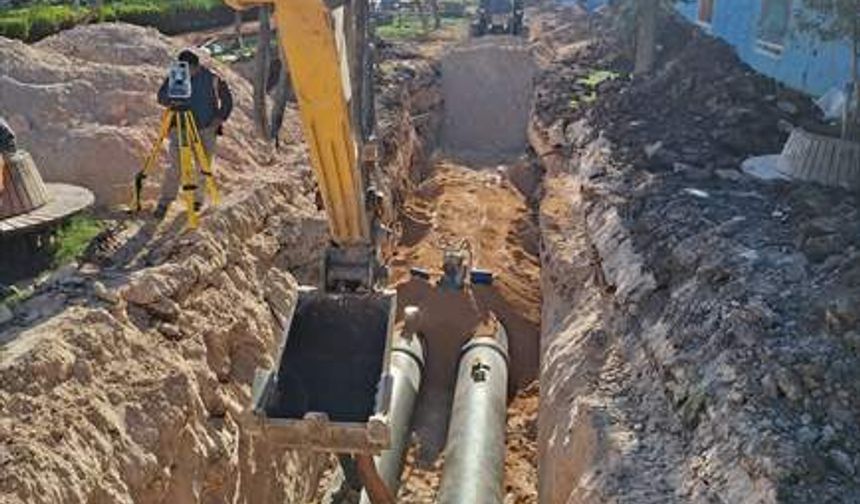 Mardin'de bulvar trafiğe kapanıyor