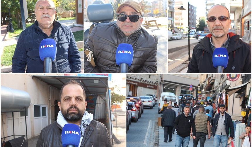 Mardinliler: Asgari ücret, açlık sınırı üstü olmalı