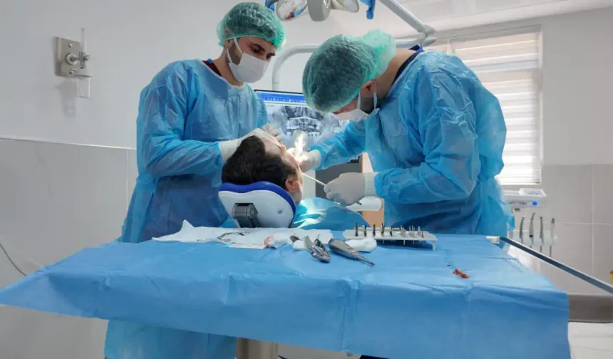 Milyonları ilgilendiriyor! İmplant tedavisi ücretsiz oluyor