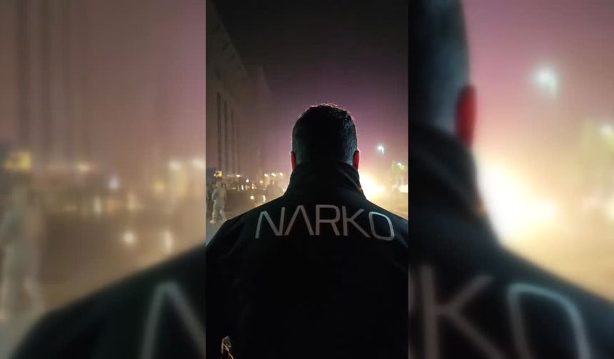 Muş'ta narkotik operasyonunda 4 kişi tutuklandı