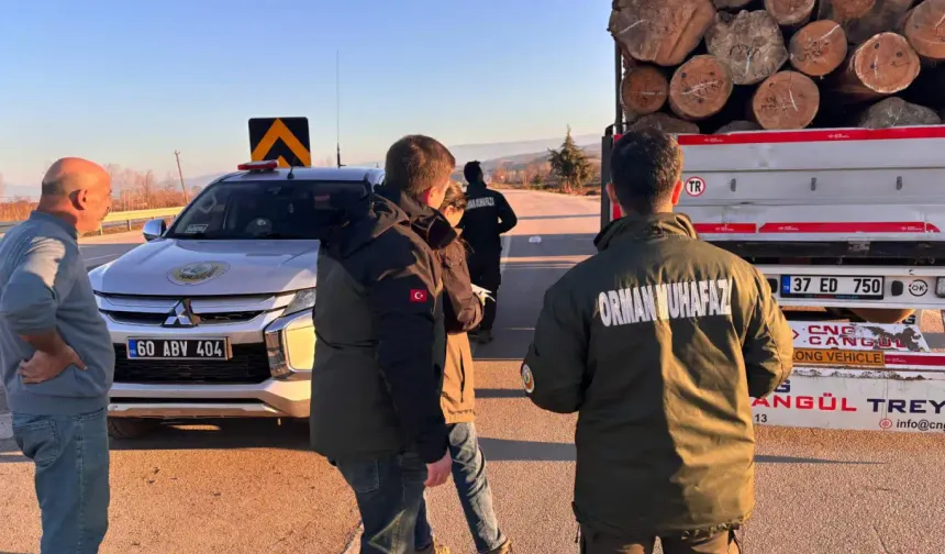 OGM orman denetimlerinde 7/24 kontrol