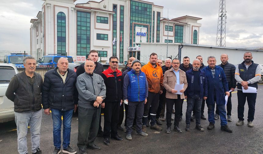 Sanayi esnafı: 30 metrekare dükkânla mesleğimizi nasıl yapacağız?