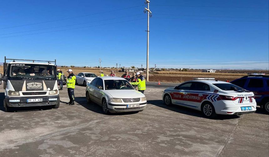 Şanlıurfa’da geniş çaplı asayiş uygulaması: 23 gözaltı