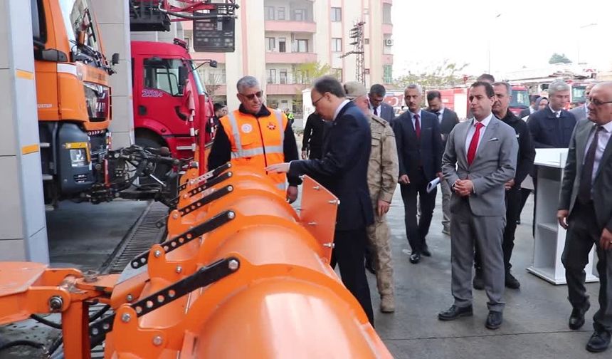 Karla mücadele tedbirlerine ilişkin açıklama