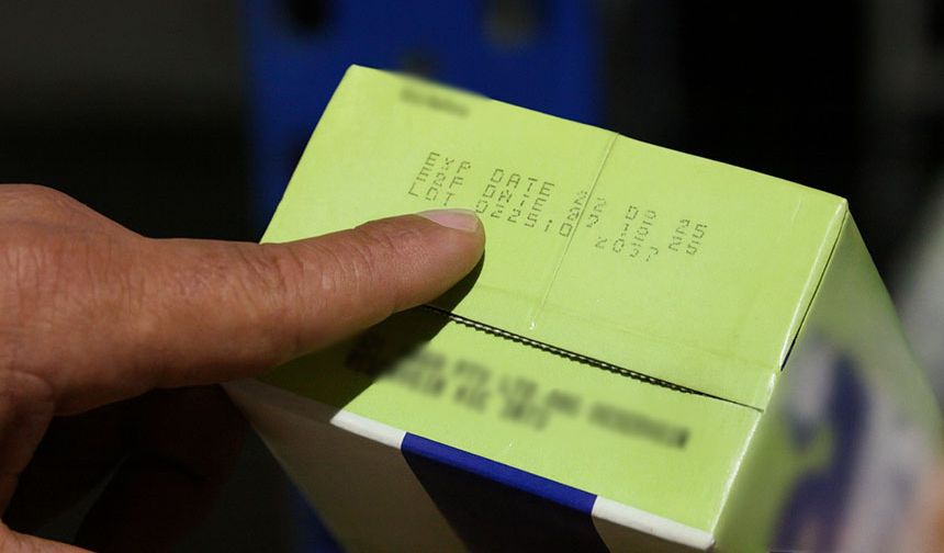 Tarihi geçmiş ürünlerin insan sağlığına zararları