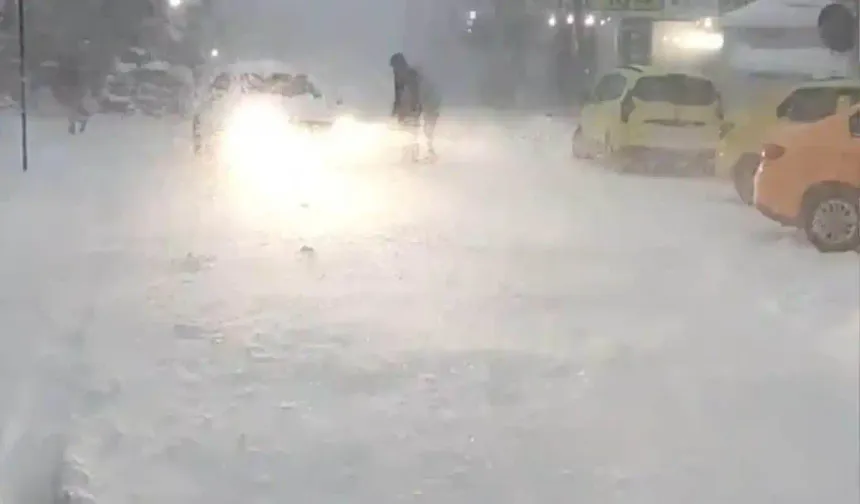 Valilik duyurdu: Siirt-Bitlis kara yolu ağır tonajlı araçlara kapatıldı