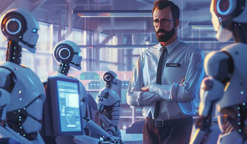 Yapay zeka "Bu mesleklerin yerini asla tutamam" dedi