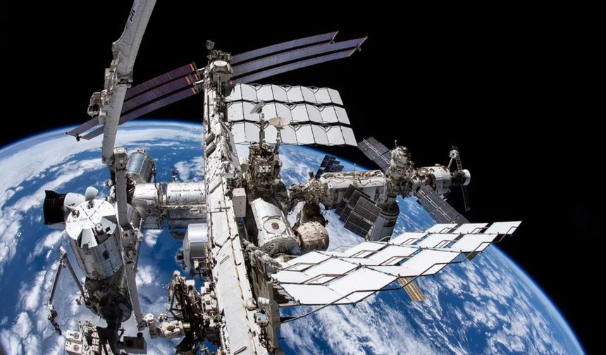 25 yıllık ISS tarihinde bir ilk: Tıbbi gerekçeyle erken dönüş