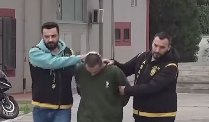 Adana'da 19 yaşındaki genci öldüren zanlı tutuklandı