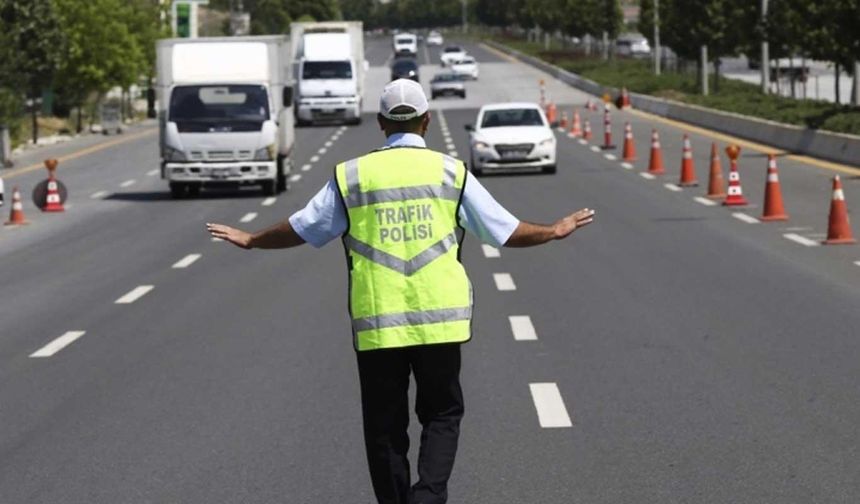 Adana'da çok sayıda yol trafiğe kapatılacak