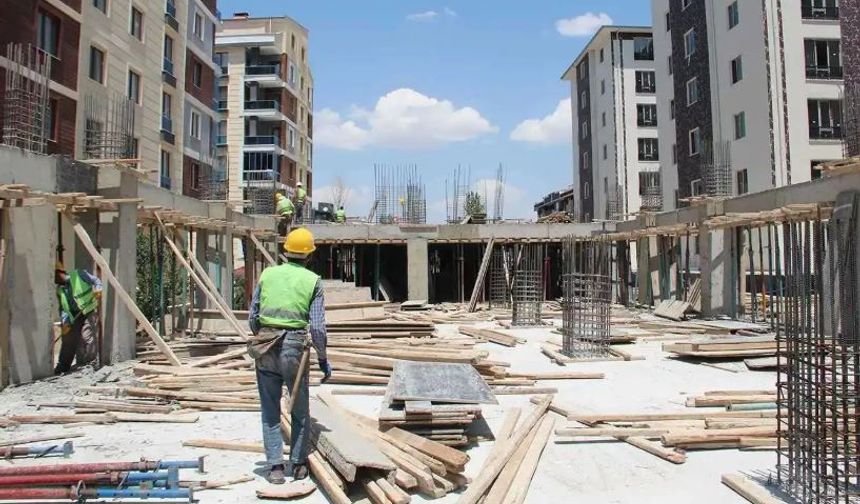 Adıyaman’da inşaat kazası: 1 ölü