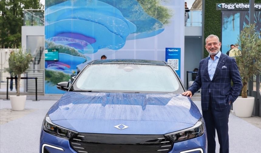 TOGG 2025'te hedeflerine ulaştı