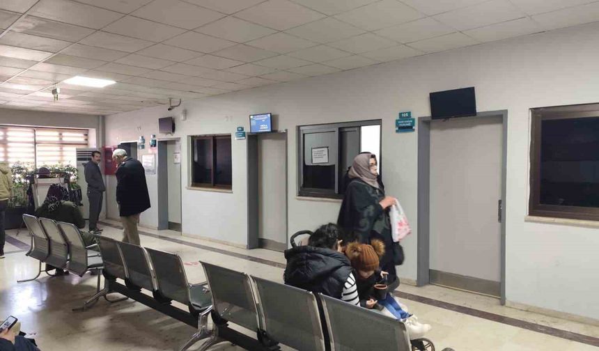 Şanlıurfa'da mesai dışı poliklinik hizmeti başladı