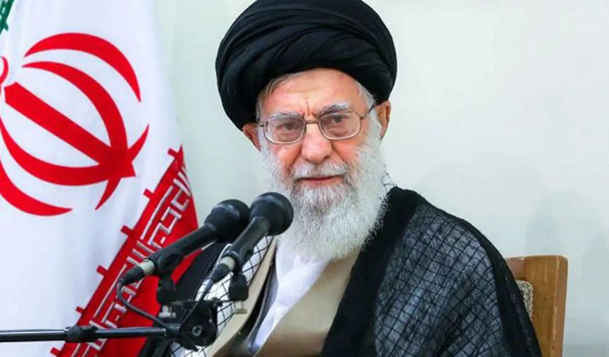 Ayetullah Hamaney: İran, dış destekli kaosa teslim olmayacak
