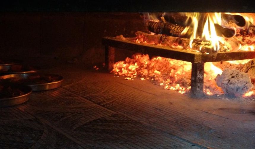 Coğrafi işaretli lezzetin geleneksel tarifi: Kilis Tava