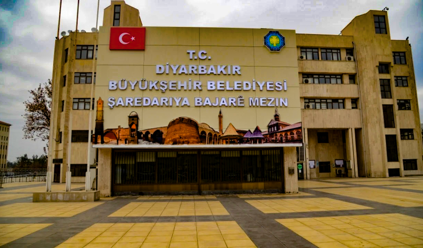 Diyarbakır'da personel alımı yapılacak: İşte detaylar