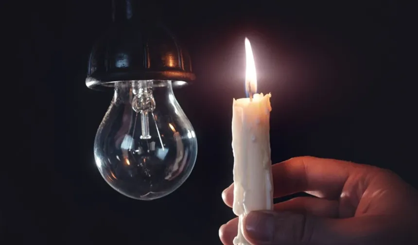 Elazığ’da haberi geldi: Bu Pazar gün boyu sürecek! Mumları hazırlayın