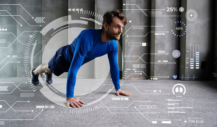 Evde sporun yeni adresi: Yapay zekâ destekli egzersiz ve fitness planları