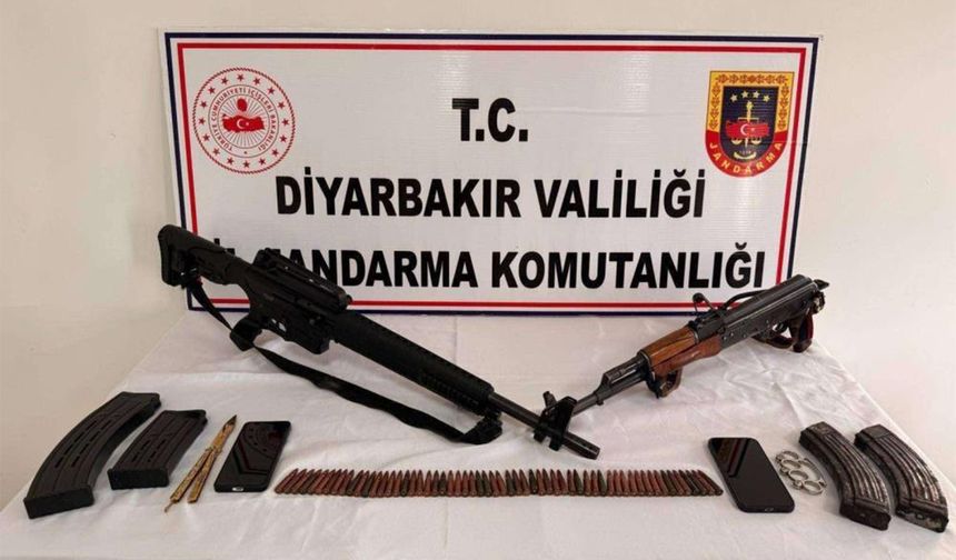 Diyarbakır’da kaçakçılık operasyonu: 31 gözaltı