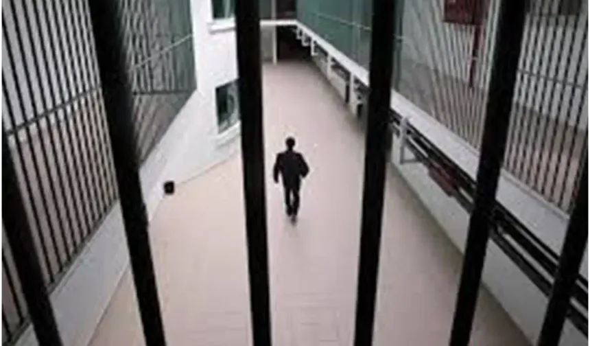 İnfaz düzenlemesi: Cezasının yarısını yatanlar tahliye edilecek