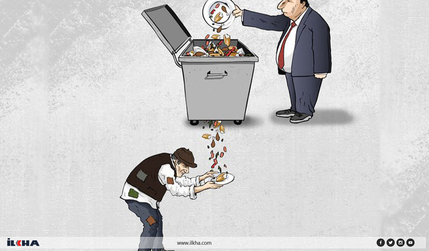 İnsanlığın ortak sorunu: İsraf