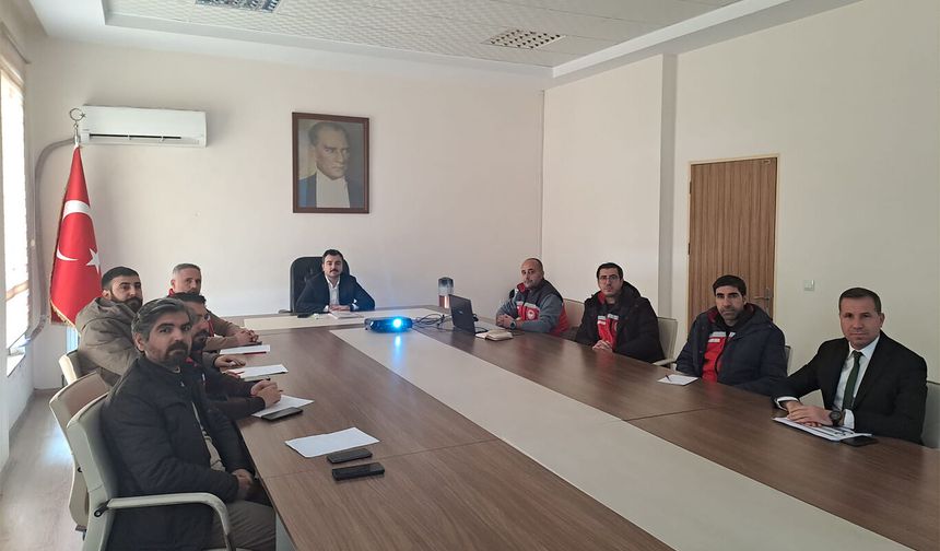 Dicle’de 2025’te 546 olayın tamamı aydınlatıldı