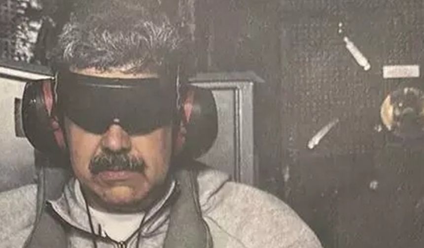 Maduro'dan oğluna mesaj: İyiyiz, ben bir savaşçıyım!