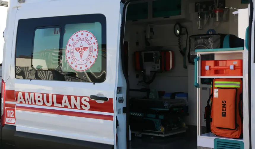 Malatya'da düğün salonunda 46 kişi zehirlendi