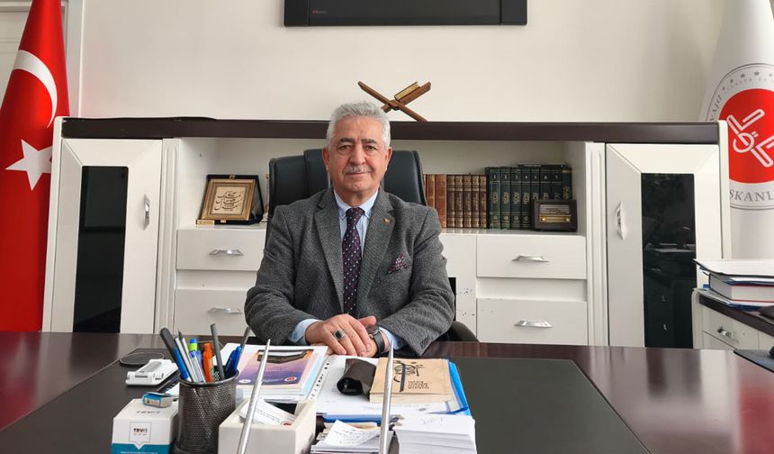 Müftü Haliloğlu: Kudüs, Müslümanların ortak davasıdır