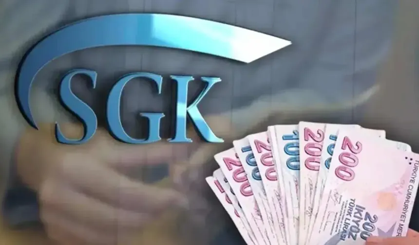 SGK güncelledi: Bu meslekler 5 ile 8 yıl erken emekli olacak