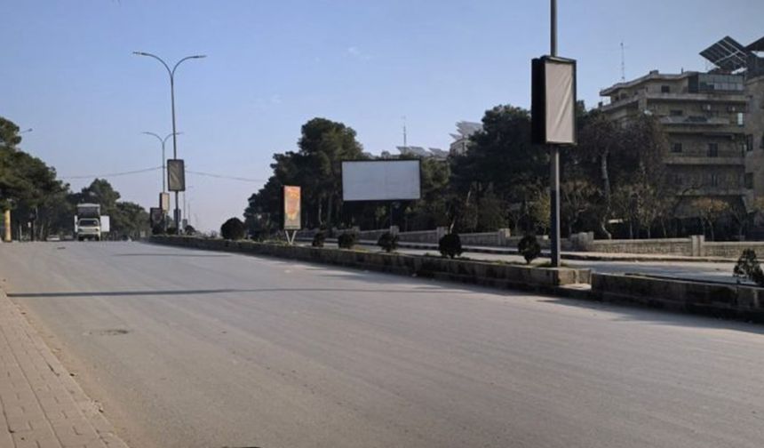 Suriye ordusu, PKK/SDG mevzilerini bombalıyor