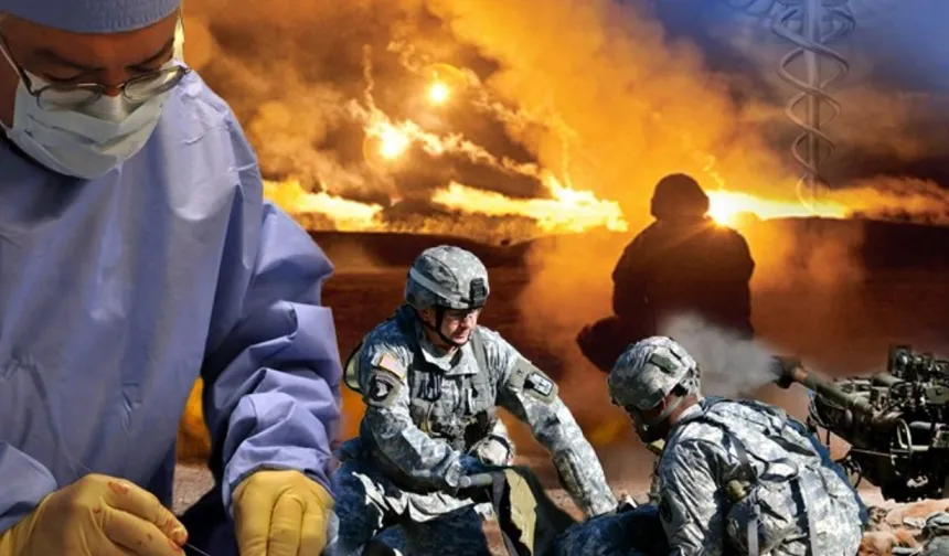 Yaraları bir saniyede kapatan toz sprey geliştirildi