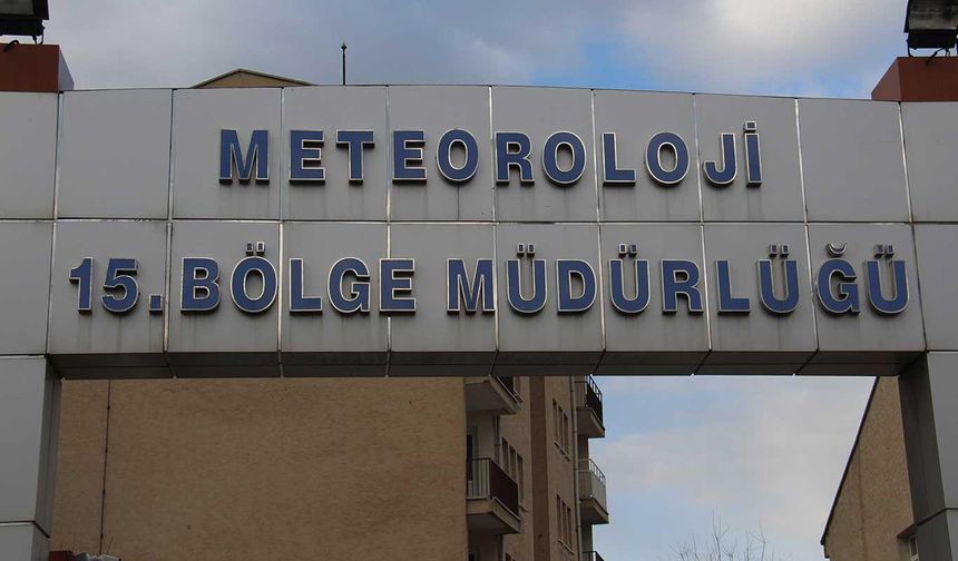 Meteorolojiden Diyarbakır ve komşuları için "çığ" uyarısı