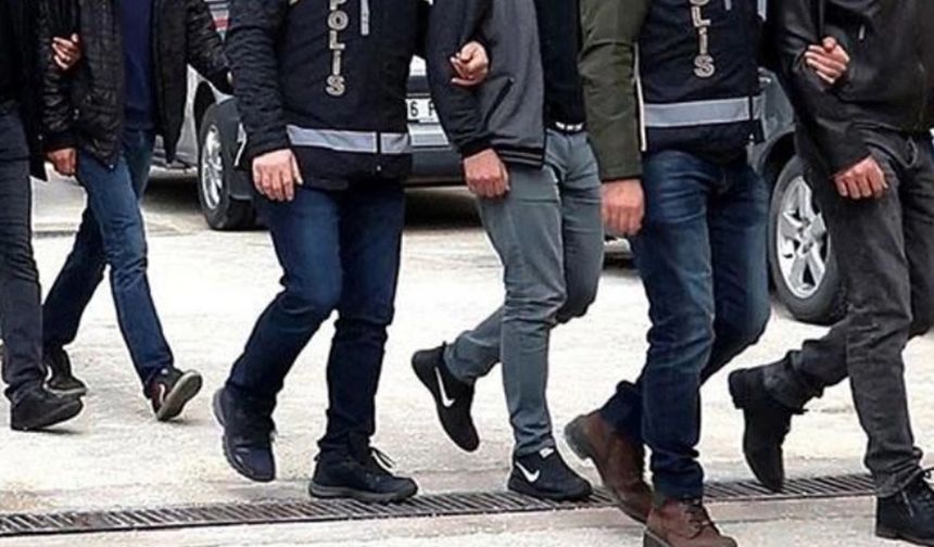 Diyarbakır dahil 8 ilde operasyon: 26 kişi tutuklandı
