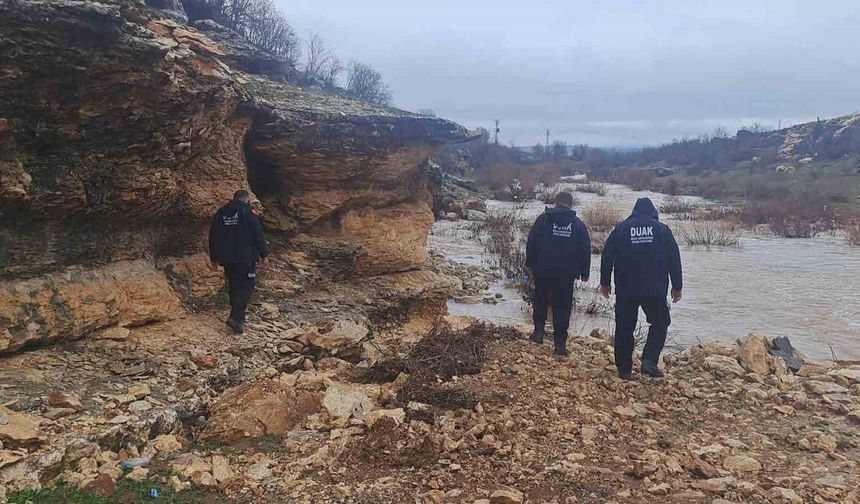Diyarbakır'da 5 gündür kayıp olan zihinsel engelli yaşlı adamdan haber alınamıyor