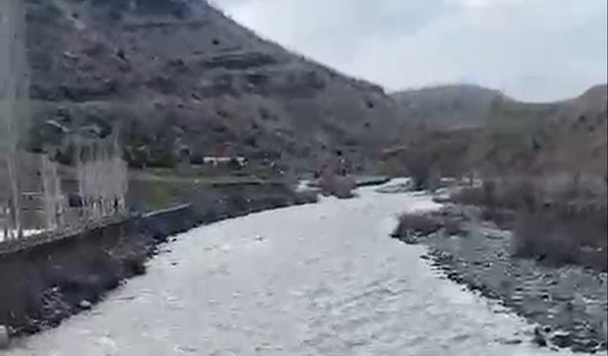 Diyarbakır'da Şakirhan Çayı yeniden hayat buldu