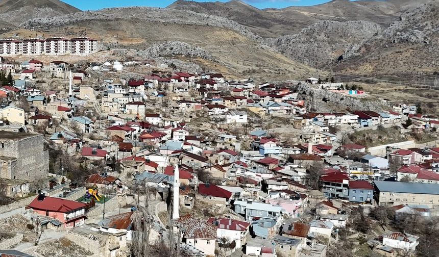 Diyarbakır'ın en az nüfusa sahip ilçesi belli oldu